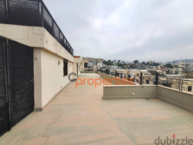 Loft Apartment for Sale in Mansourieh with Terrace CPEAS65 3