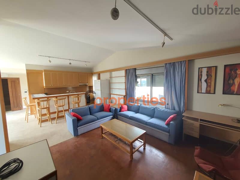 Loft Apartment for Sale in Mansourieh with Terrace CPEAS65 4