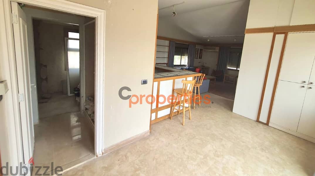 Loft Apartment for Sale in Mansourieh with Terrace CPEAS65 5