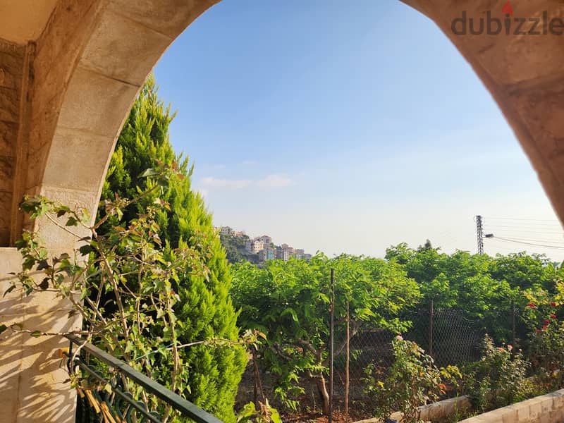 RWB164EA - Villa for sale in Nahr Ibrahim Jbeil with LAND 3