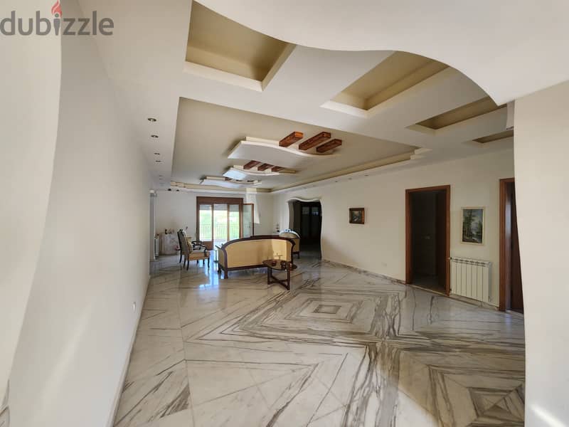 RWB164EA - Villa for sale in Nahr Ibrahim Jbeil with LAND 5