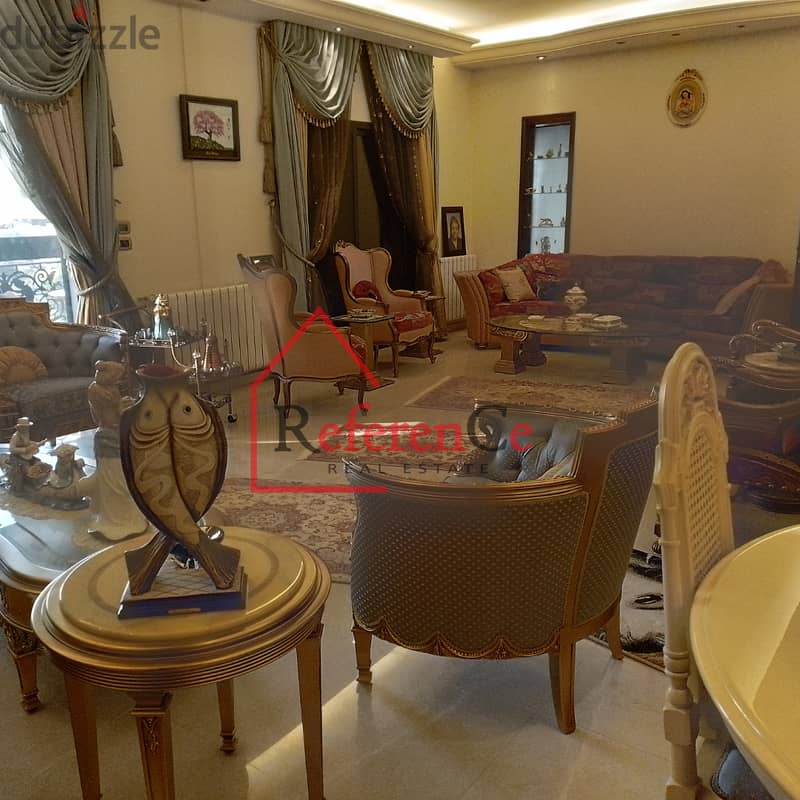 Luxurious Apartments in Jal El Dib شقق فخمة في جل الديب 4