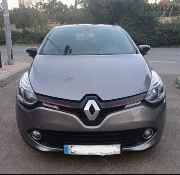 Renault Clio 2014 2