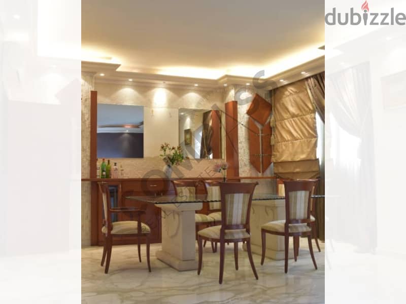 A Beautiful Furnished Apartment for Sale in Zouk Mosbeh 2