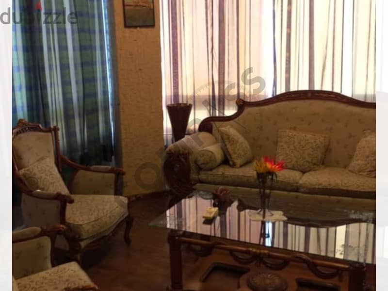 A Beautiful Furnished Apartment for Sale in Zouk Mosbeh 5