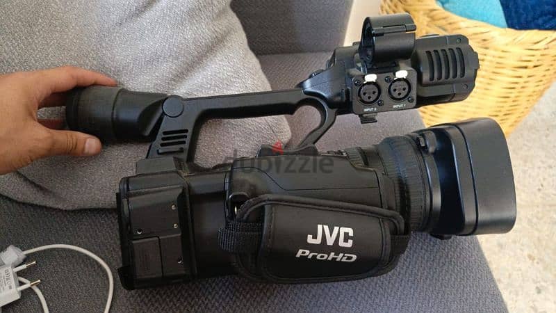 JVC ProHd 1