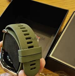 Huawei gt4 46mm green 0