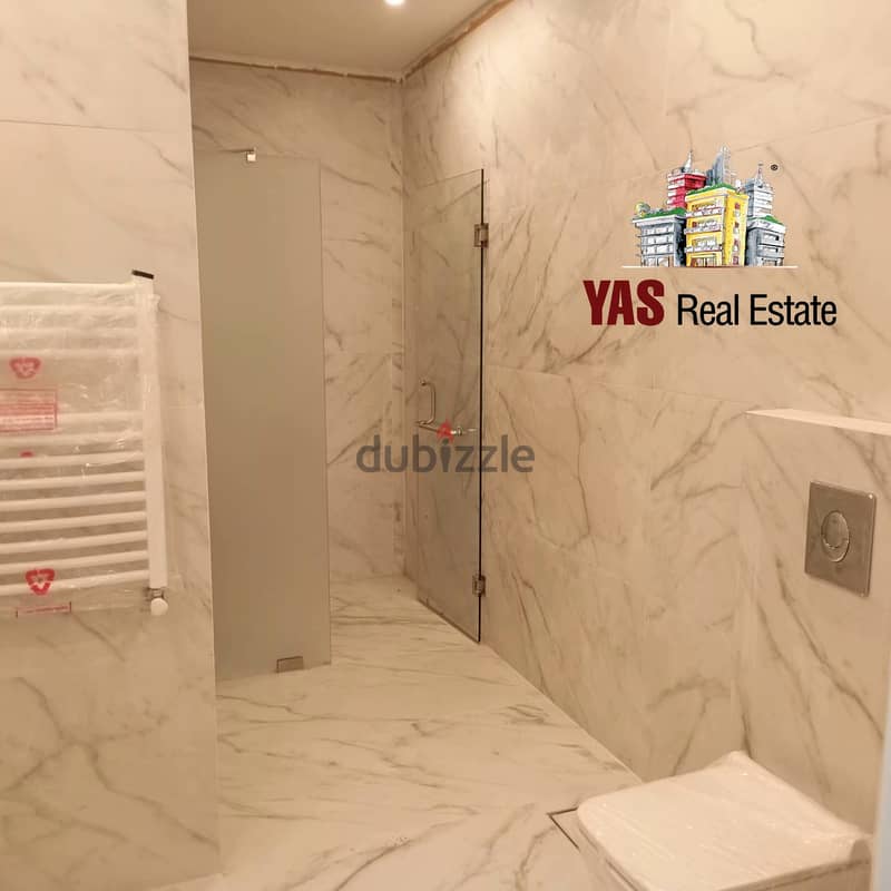 Baabda/Yarzeh 220m2 | 170m2 Terrace | Dead End Street | PA | 8