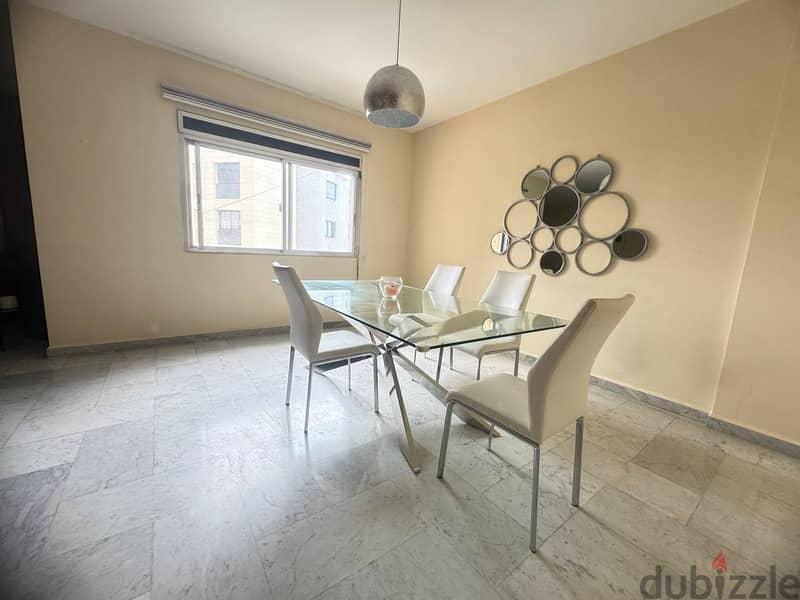 Naccache/ Apartment for Rent fully Furnished - نقاش/ شقة للإيجار 4