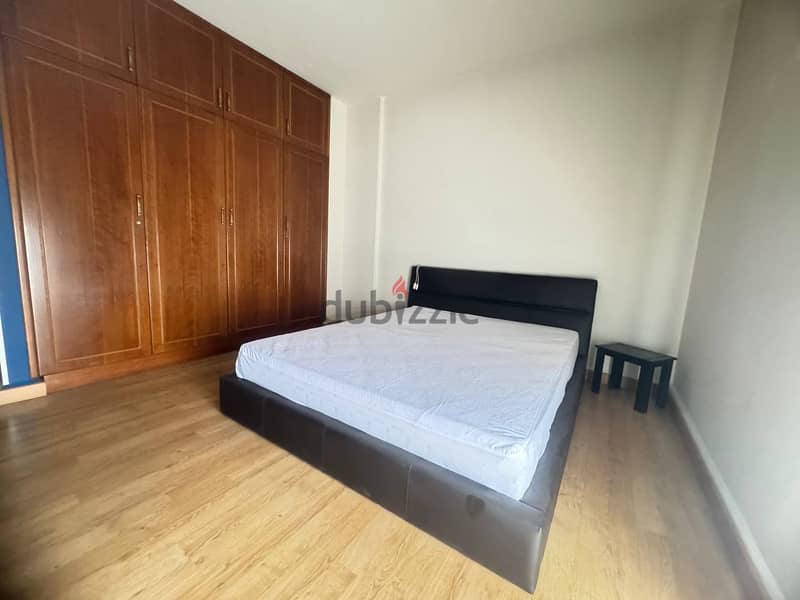 3 Months Rental Duration Naccache/ Apartment for Rent fully Furnished. 5