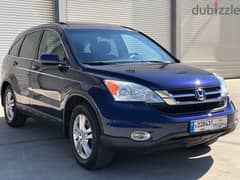 Honda CR-V 2010