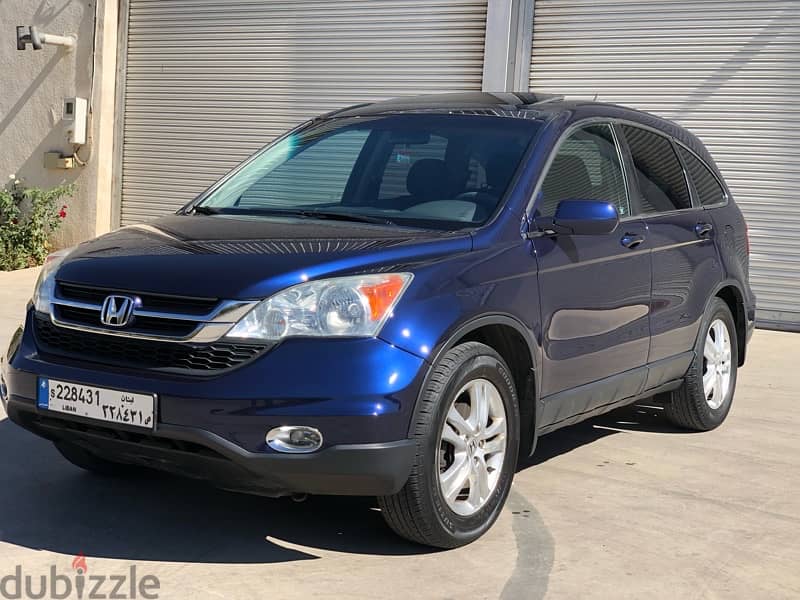 Honda CR-V 2010 2