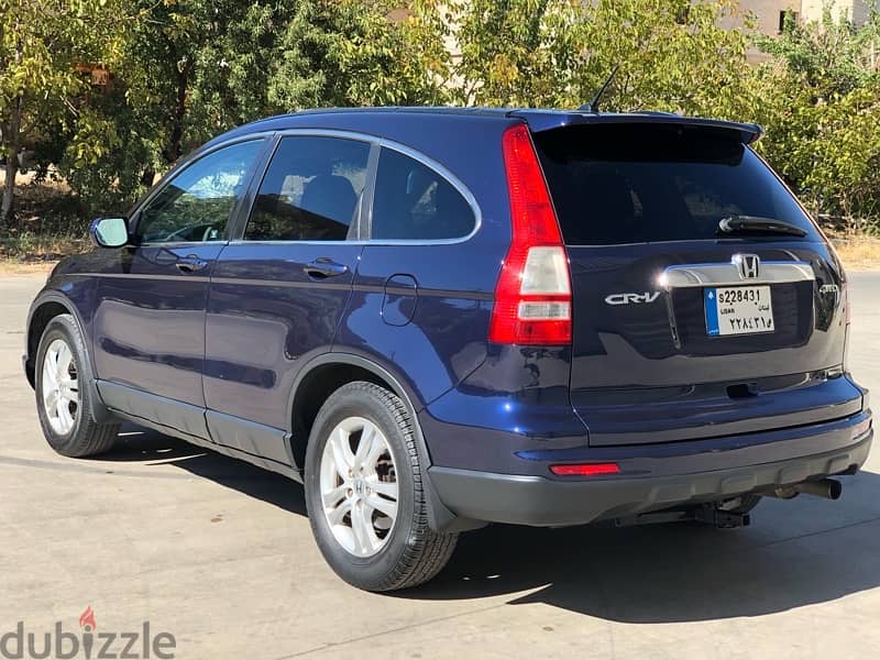 Honda CR-V 2010 3