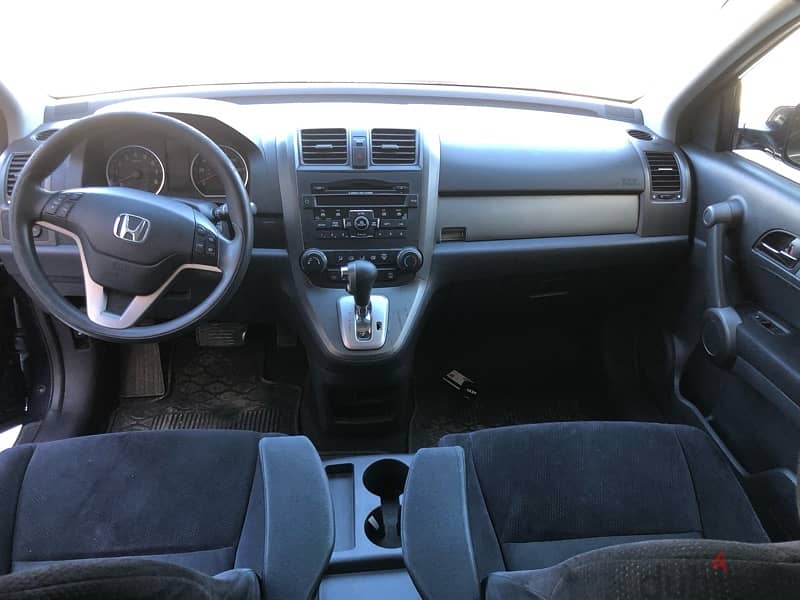 Honda CR-V 2010 5