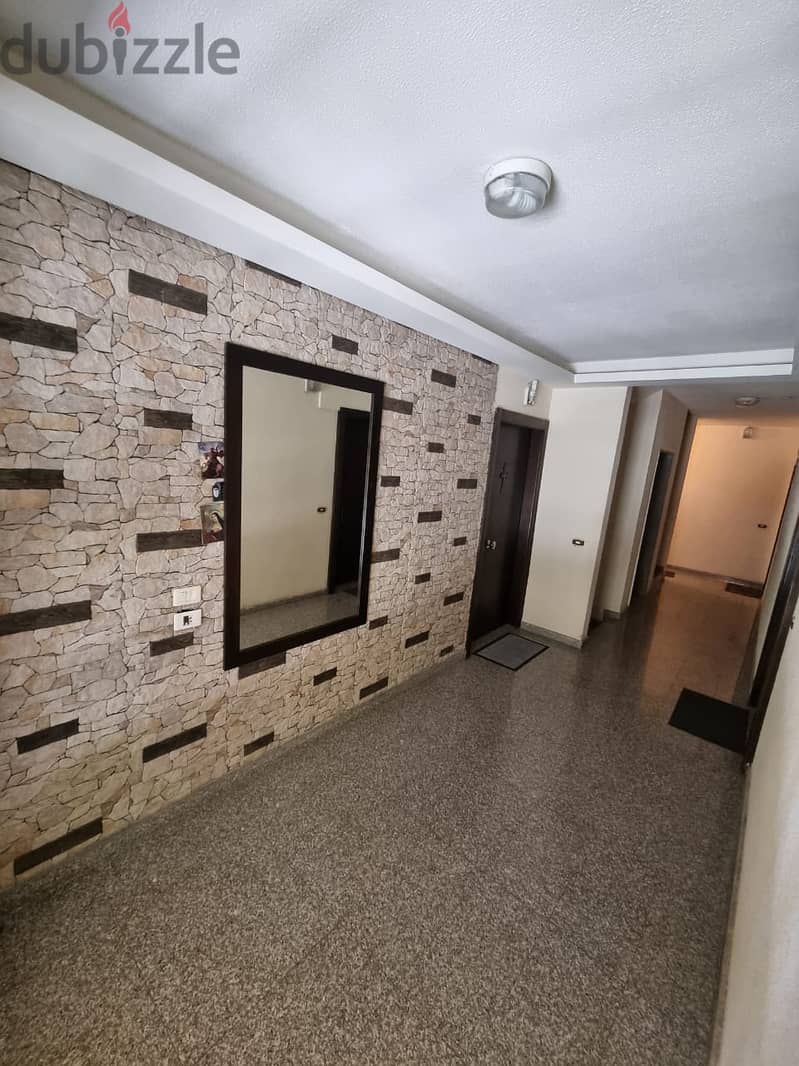 Apartment for rent in Kfaryassine -  شقة للإيجار في كفر ياسين 7