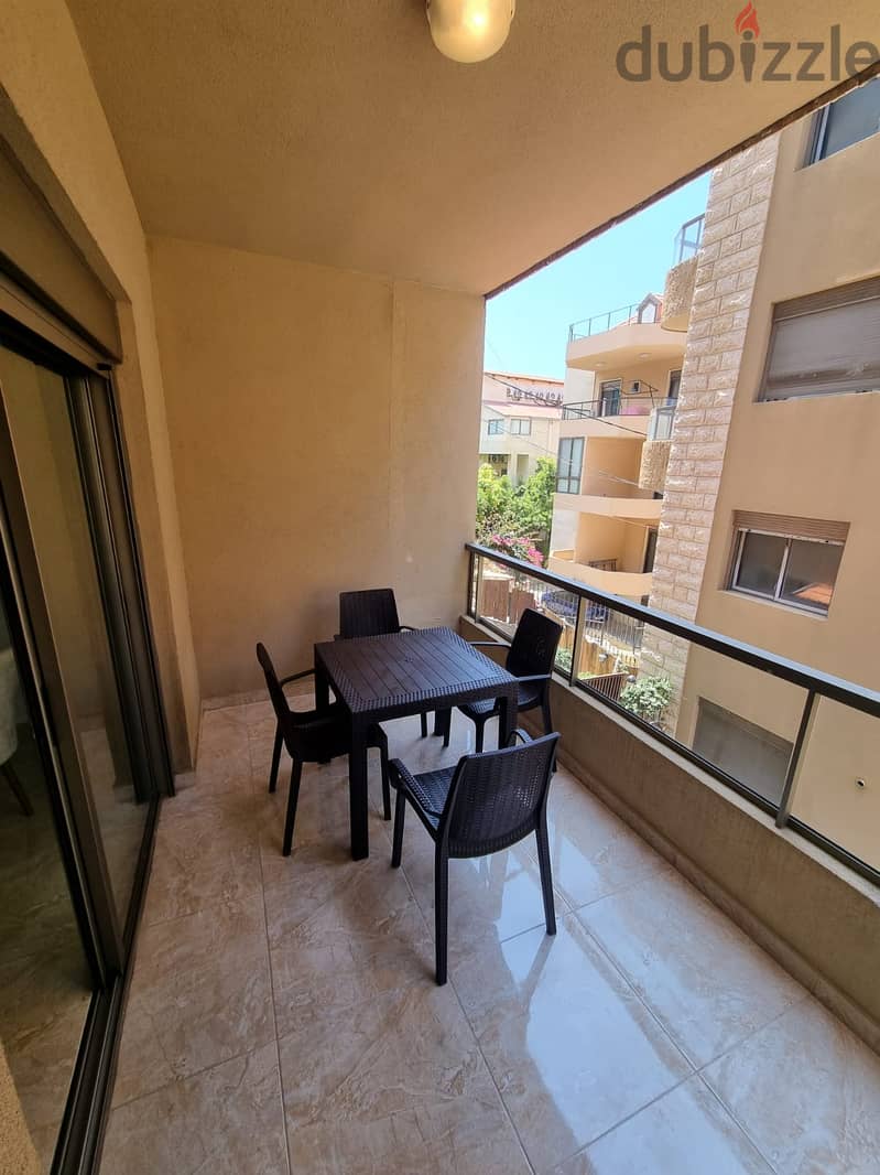 Apartment for rent in Kfaryassine -  شقة للإيجار في كفر ياسين 13