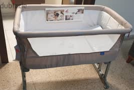 Zibos - Italian “next to me” Baby Bed