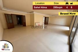 Sahel Alma 280m2 | Brand New | Prime Location | PA | 0