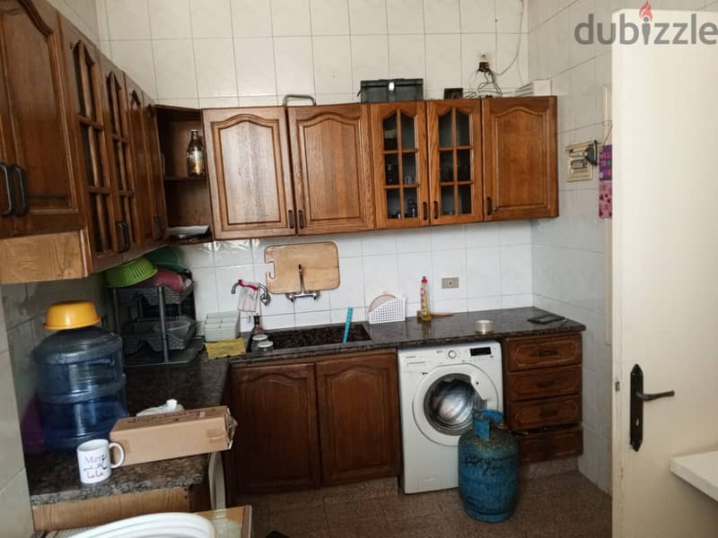 MONTHLY RENTAL APARTMENT IN JDEIDEH PRIME (180SQ) FURNISHED (JDR-150) 2