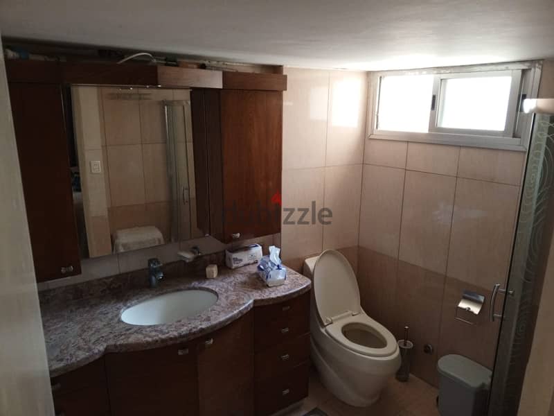 MONTHLY RENTAL APARTMENT IN JDEIDEH PRIME (180SQ) FURNISHED (JDR-150) 3