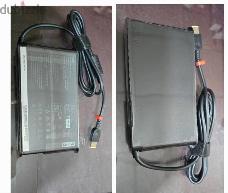 Lenovo USB 230W AC Adapter 1