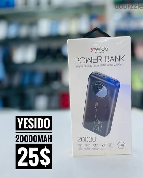 power Banks 3