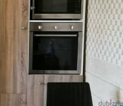 oven - silver - campomatic - excellent conditions