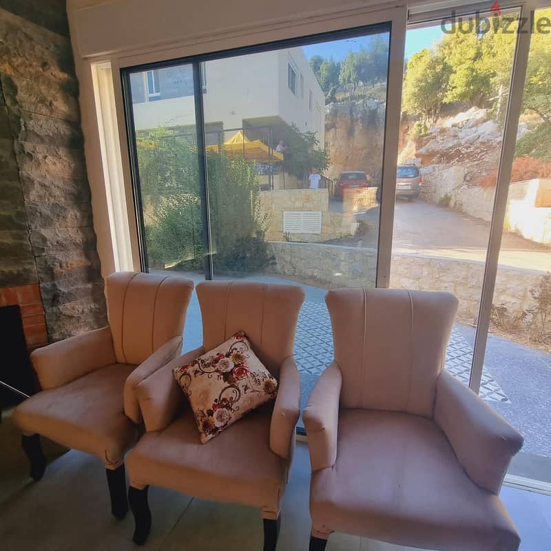 RWB148AS - Villa for rent in Mechmech Jbeil 4