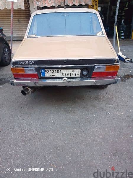 Renault 12 1977 1