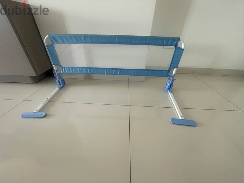 Bed Barrier for Babies 1