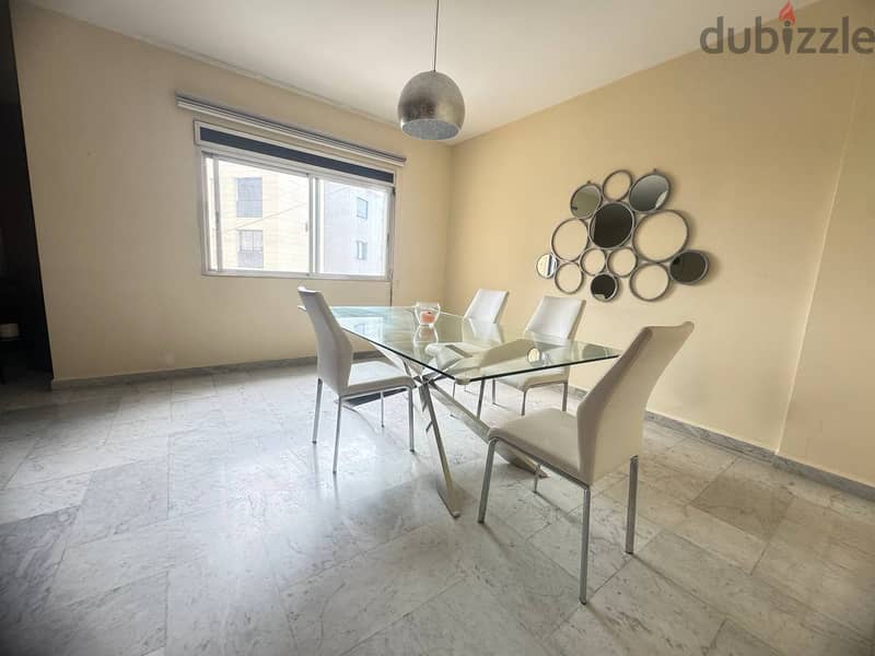 Naccache/ Apartment for Rent fully Furnished -نقاش/ شقة مفروشة للإيجار 4