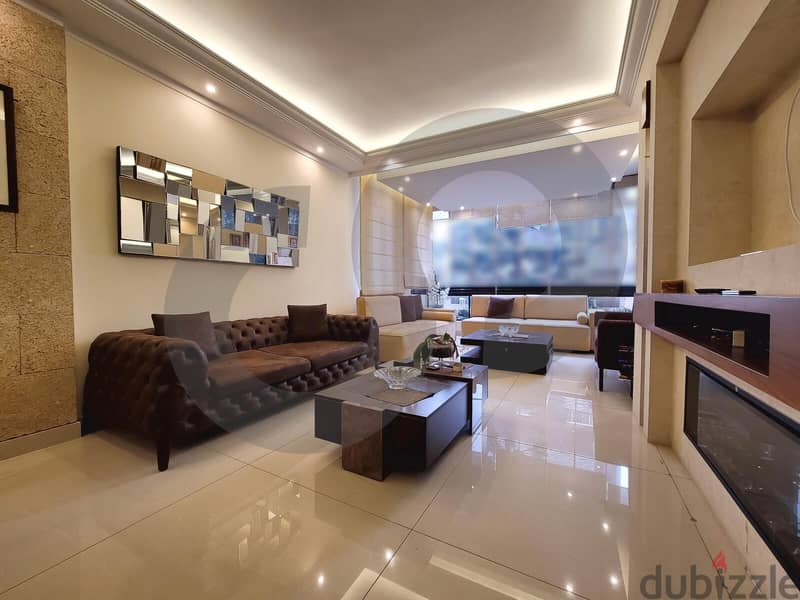 FULLY FURNISHED and RENOVATED apartment for Sale in AdonisREF#MK111254 1