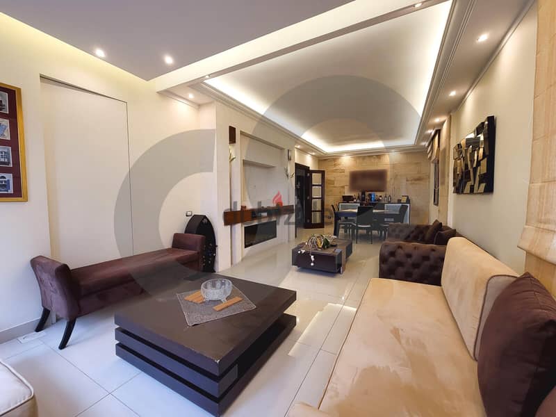 FULLY FURNISHED and RENOVATED apartment for Sale in AdonisREF#MK111254 4