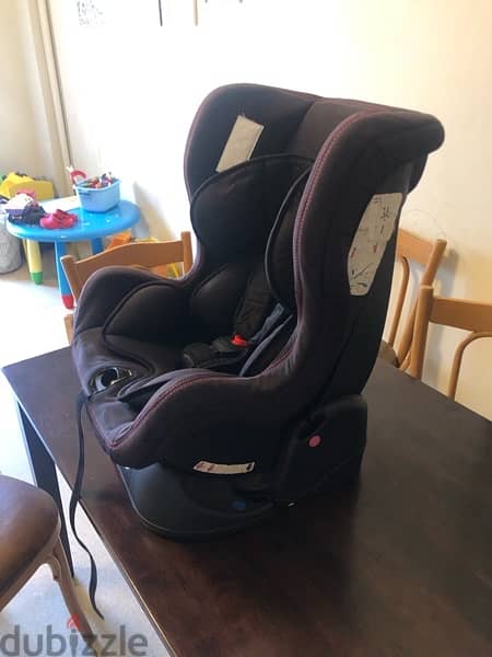 car seat 1