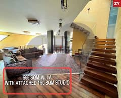 Stunning villa, Views, Pool, Bchare, AL Arez/ بشري الارز  REF#ZY113053 0