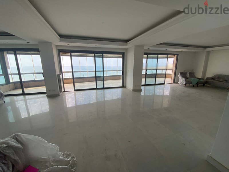 ONE MONTH RENTAL ! APARTMENT IN RAMLET EL BAYDA (400SQ) (JNR-237) 0