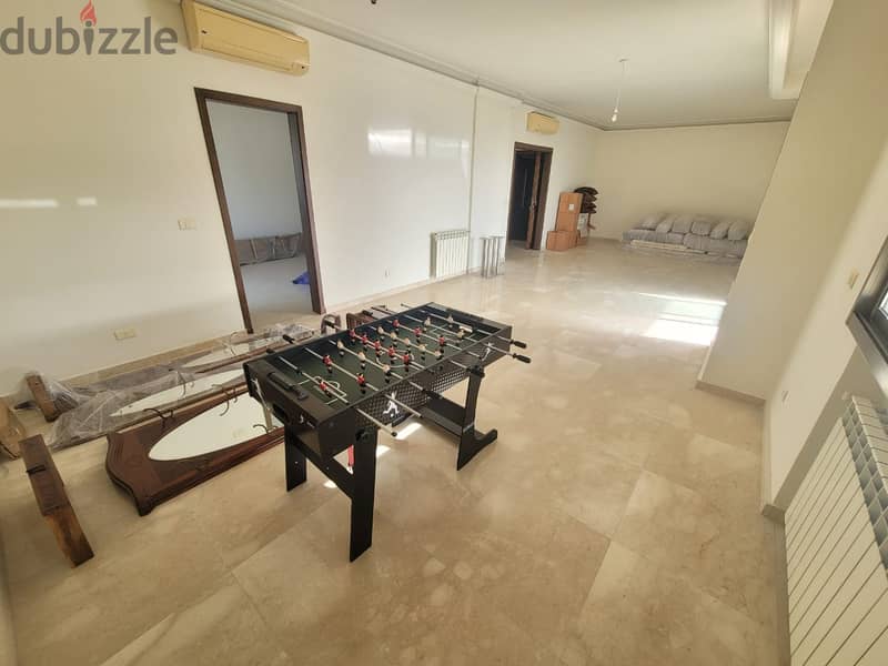 5 BEDS IN BEIT MERRY WITH ROOF AND TERRACE SEA VIEW  , (BMR-112) 10