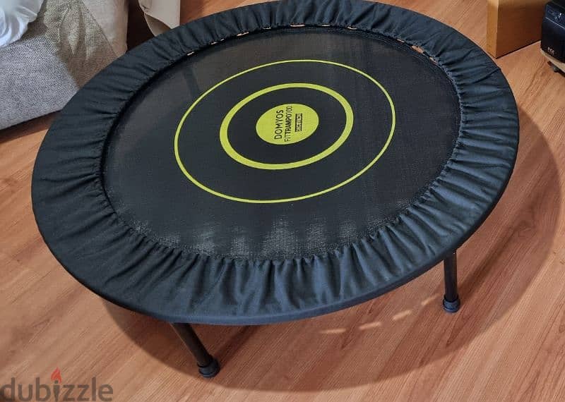 Trampoline Fit Trampo 100 0