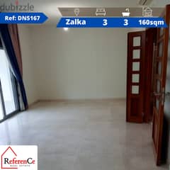 Prime location for rent in Zalka شقة للإيجار في الزلقا 0