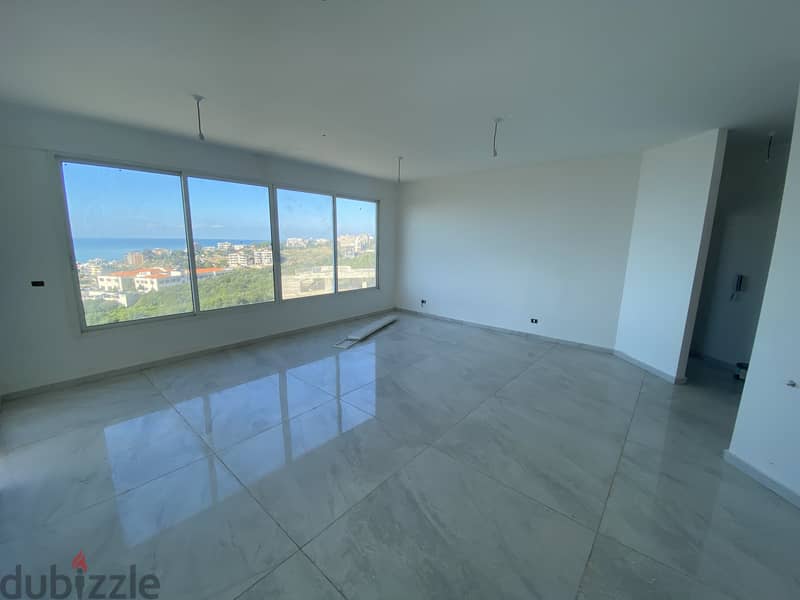 RWB150AS - Duplex for rent in Edde Jbeil 3