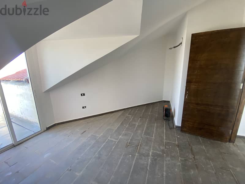 RWB150AS - Duplex for rent in Edde Jbeil 7