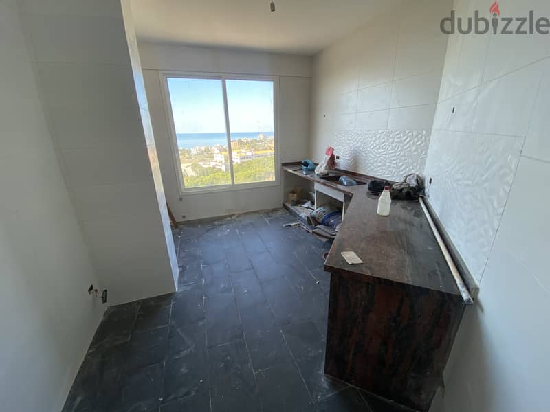 RWB150AS - Duplex for rent in Edde Jbeil 10