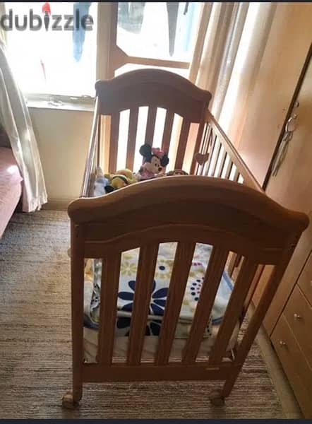 crib for sale 0