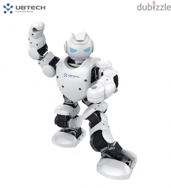 ubitech Alpha robot 1 pro 1