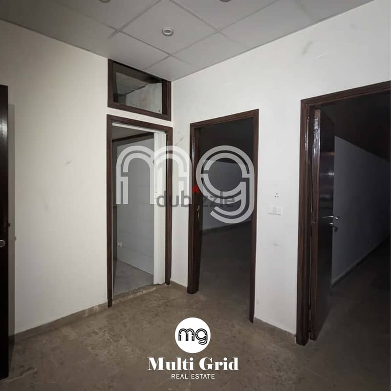 RD-5133 / Office for Rent in Jounieh, مكتب للإيجار في جونيه 1