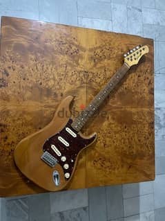 stagg electric guitar