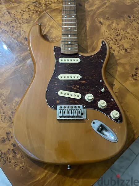 stagg electric guitar 2