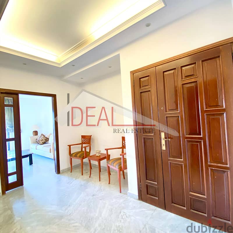 Fully Furnished Apartment for rent in Kfaryassine 170 sqm REF#CE22062 5