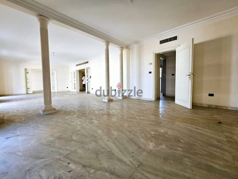 RA24-3647 Spacious Apartment in Koraytem 350m is for rent, $2,000 cash 0