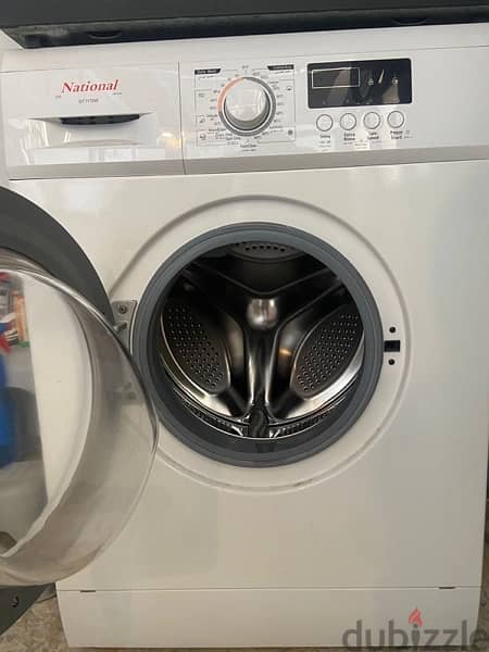 washing machine 2